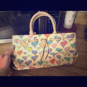 Dooney and Bourke handbag